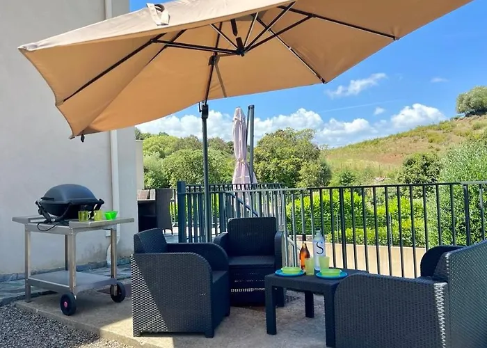 A Murella - Maison De A En Corse Oletta (Corsica)