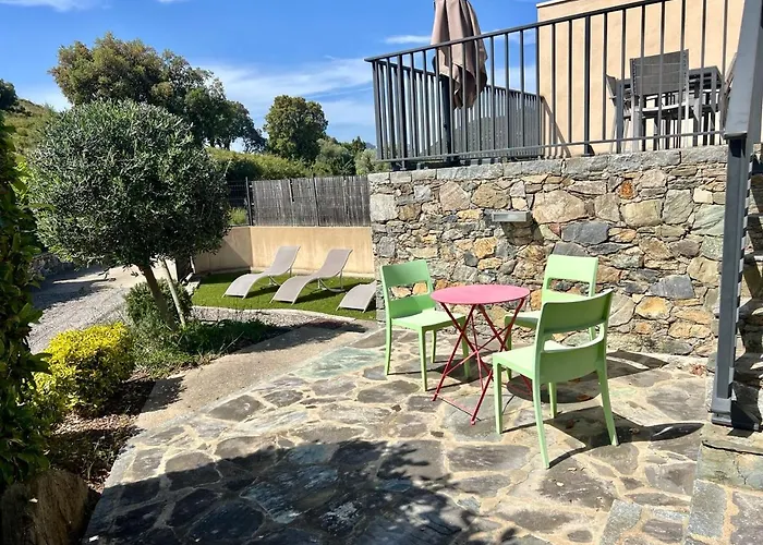 Hébergement de vacances A Murella - Maison De A En Corse *