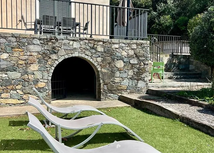 A Murella - Maison De A En Corse Hébergement de vacances Oletta (Corsica)