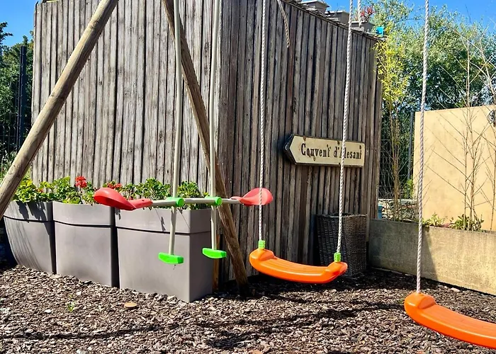 A Murella - Maison De A En Corse Σπίτι διακοπών *