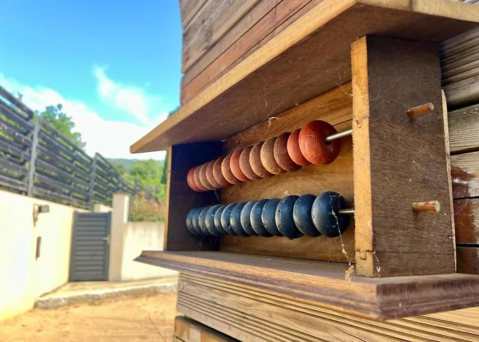 A Murella - Maison De A En Corse Oletta (Corsica)