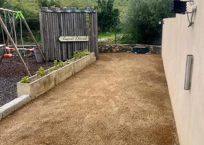 Σπίτι διακοπών A Murella - Maison De A En Corse Oletta (Corsica)