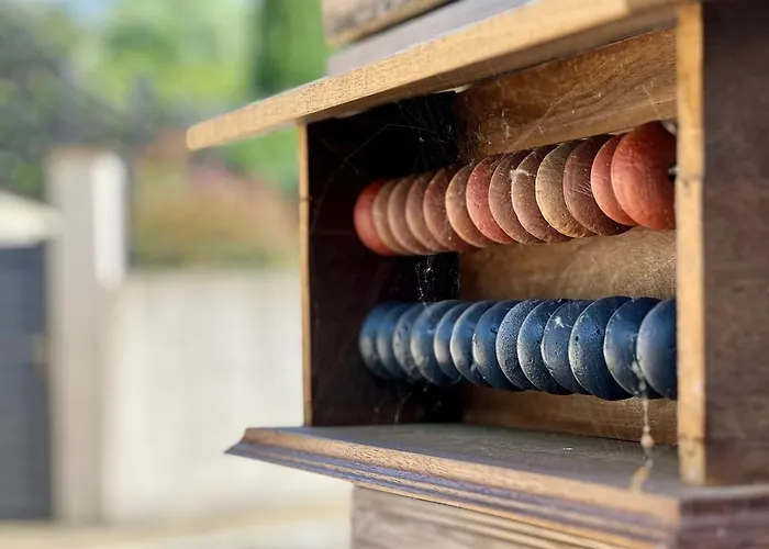 A Murella - Maison De A En Corse * Oletta (Corsica)