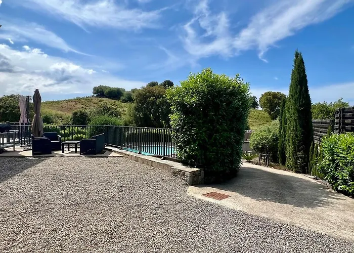 Hébergement de vacances A Murella - Maison De A En Corse