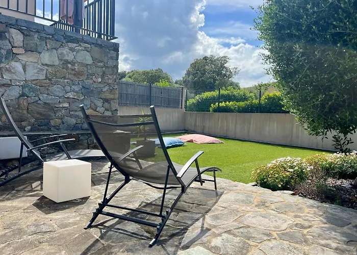 A Murella - Maison De A En Corse *