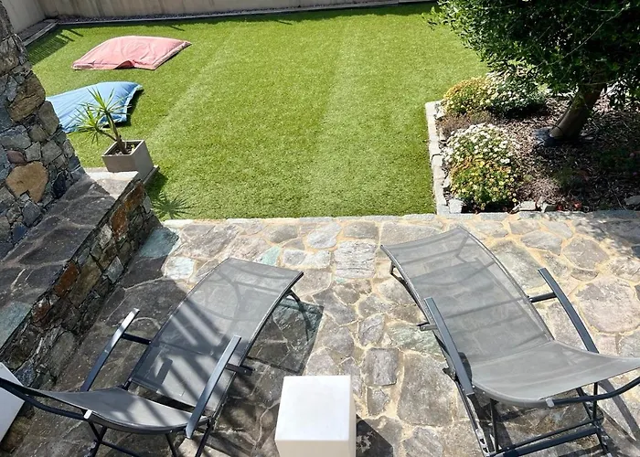 A Murella - Maison De A En Corse * Oletta (Corsica)