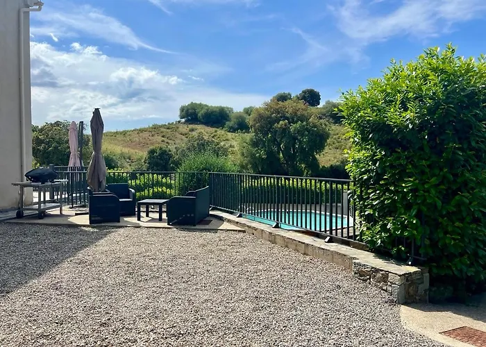 Hébergement de vacances A Murella - Maison De A En Corse *